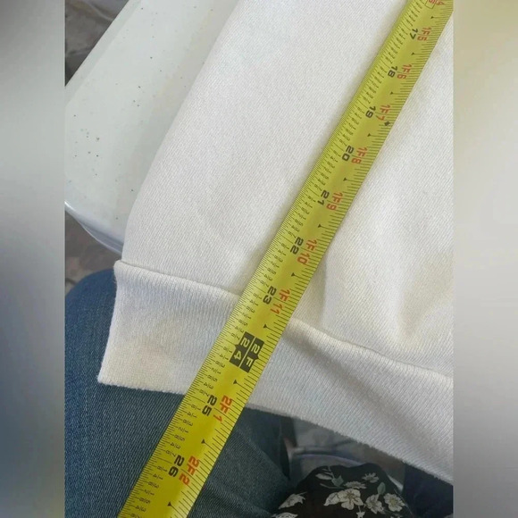 Vintage 80’s H Wolf & Sons‎ Go Scotties Dog White Sweatshirt RARE! Size XL 0187 - Picture 13 of 15